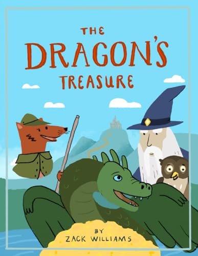 The Dragon's Treasure - 7594