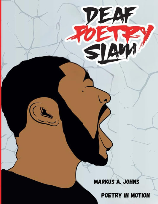 Deaf Poetry Slam: Poetry In Motion - 2862