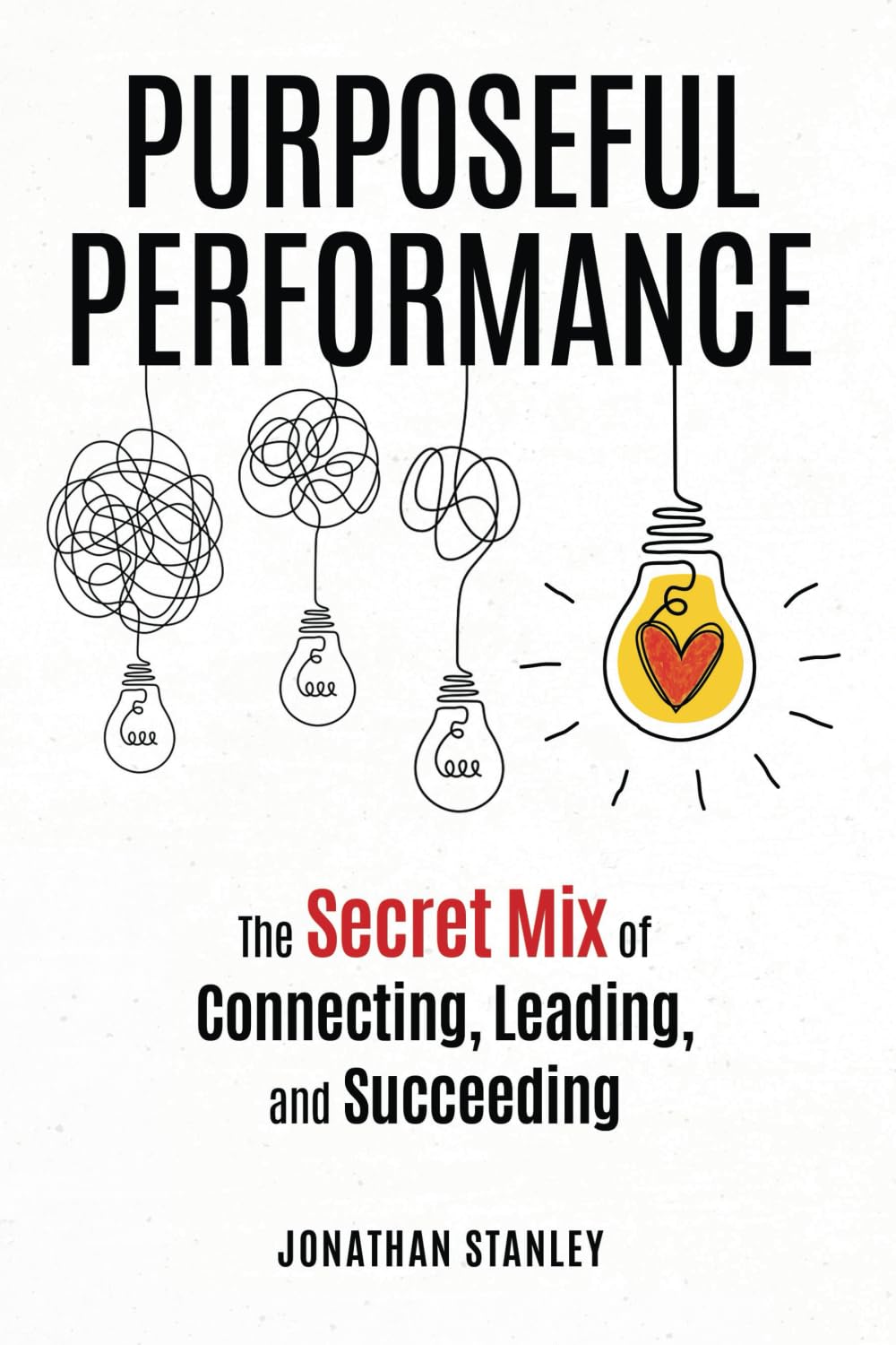 Purposeful Performance: The Secret Mix of Connecting, Leading, and Succeeding - 8665