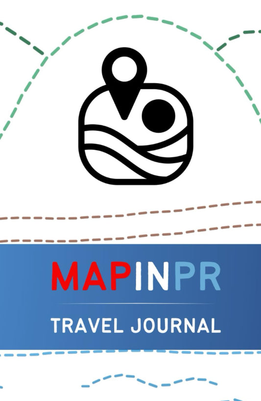 MapinPR - Travel Journal
