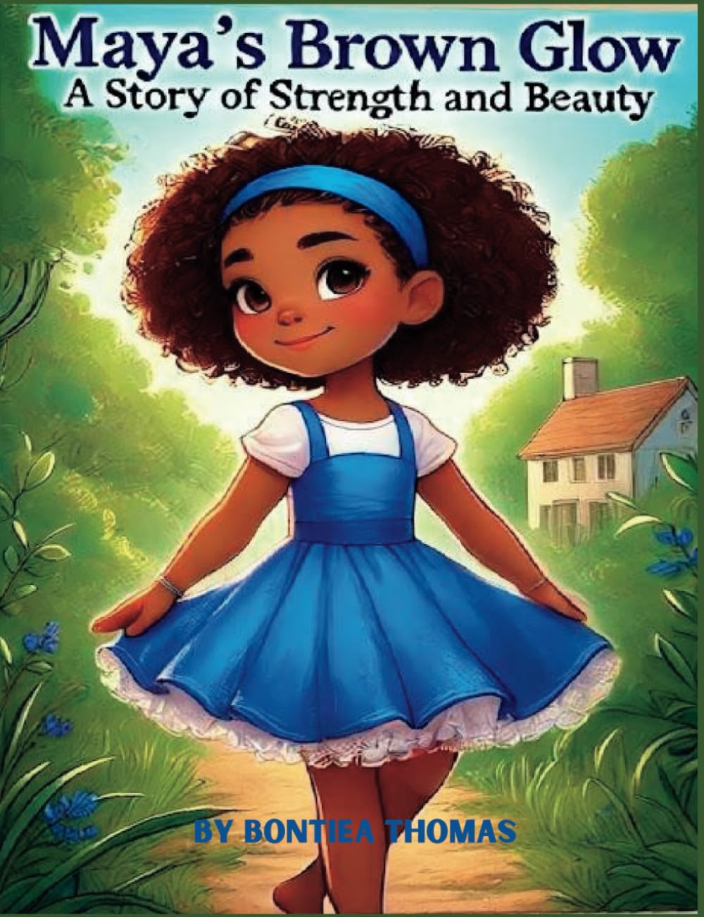 Maya's Brown Glow: A Story of Strength and Beauty (Maya's World)
