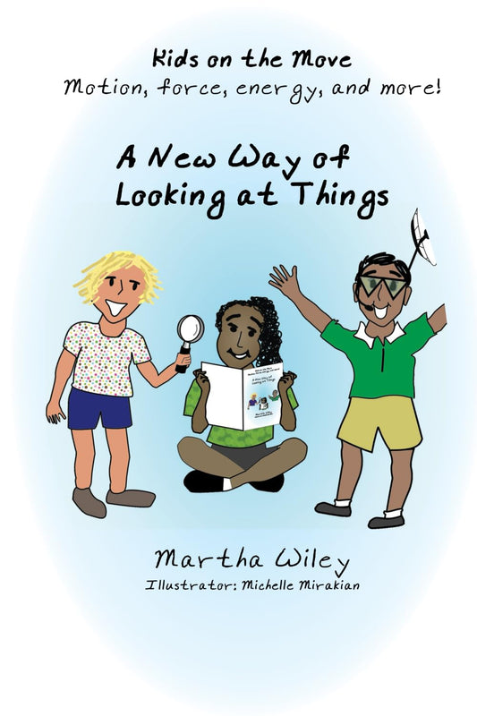 A New Way of Looking at Things: Kids on the Move - 6620