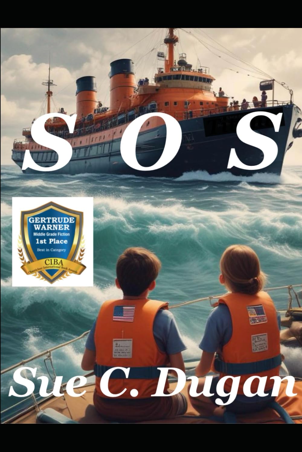 S.O.S.: Save Our Ships (Land, Sea, and Air Series—Book 3)