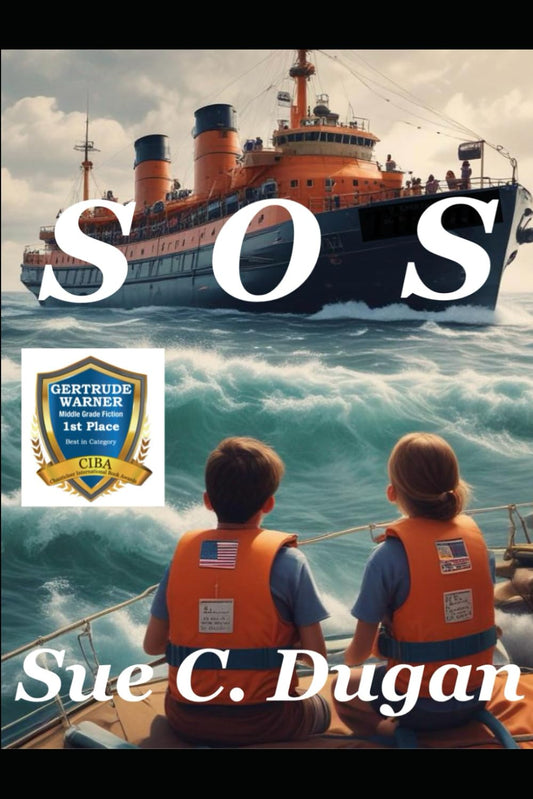 S.O.S.: Save Our Ships (Land, Sea, and Air Series—Book 3)
