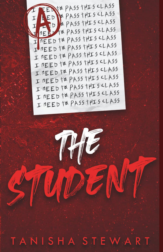 The Student: A Psychological Thriller (The Red Series)