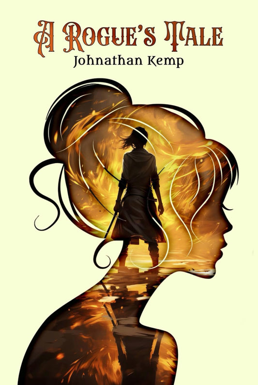 A Rogue's Tale (The Reach Of The Gods) - 4757