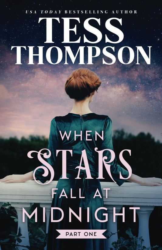 When Stars Fall at Midnight: Part One (The Midnight Stars Saga) - 9804