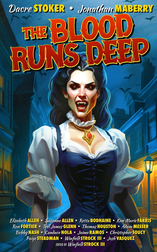 The Blood Runs Deep (Valhalla Books presents Horror)