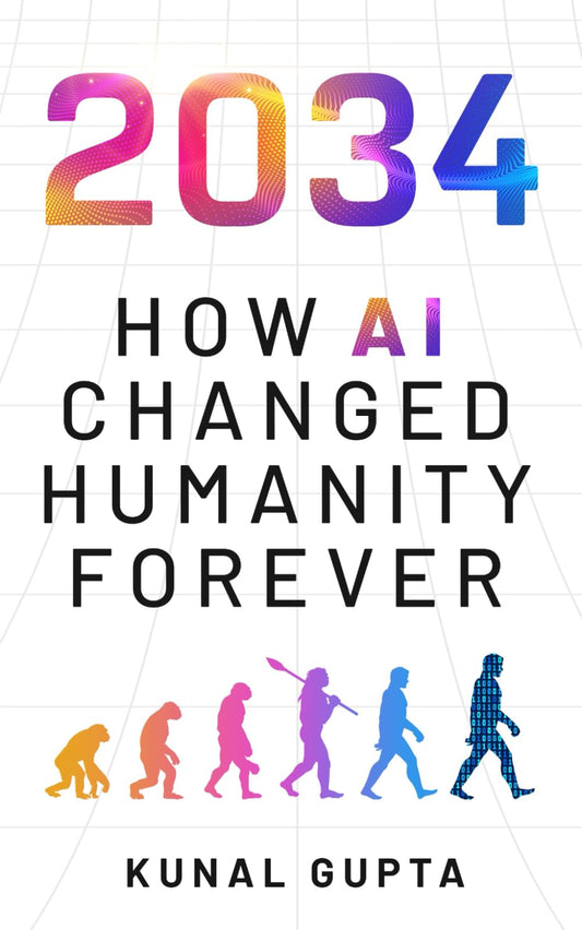 2034: How AI Changed Humanity Forever - 5131