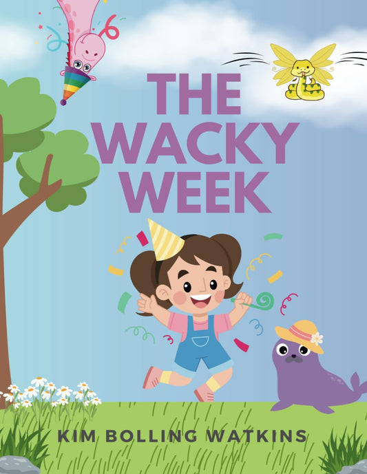 The Wacky Week - 8110