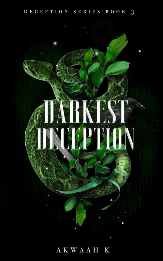Darkest Deception (Deception Series) - 9564