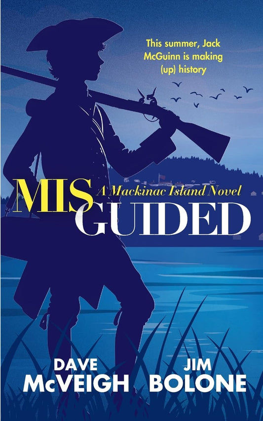 Misguided: A Mackinac Island Novel