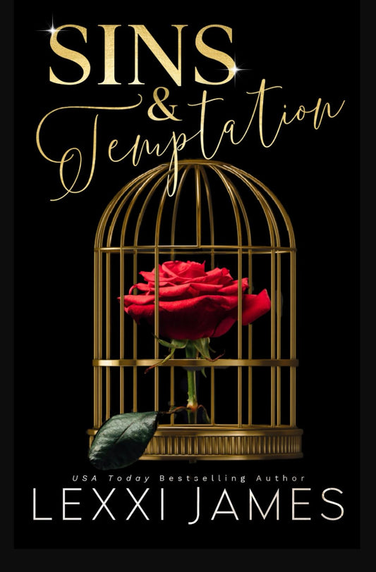SINS & Temptation: Book 3 in SINS: The Deal - 641
