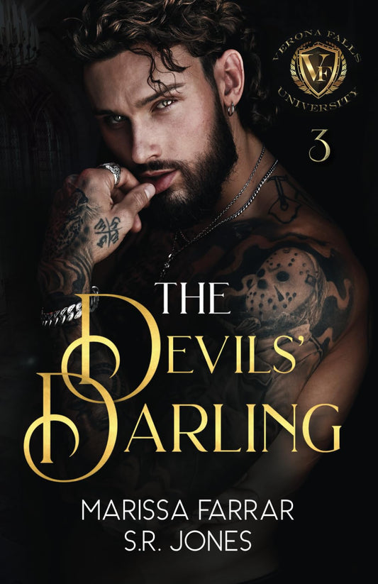 The Devils' Darling: A Dark College Bully Romance (Verona Falls University) - 3682