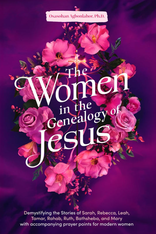 The Women in the Genealogy of Jesus - 6623