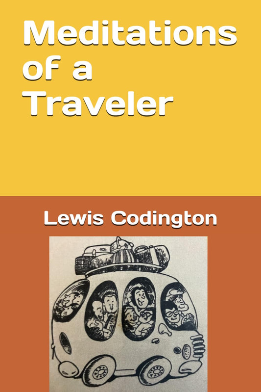 Meditations of a Traveler - 6203