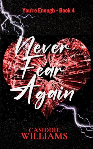 Never Fear Again (You're Enough) - 6453