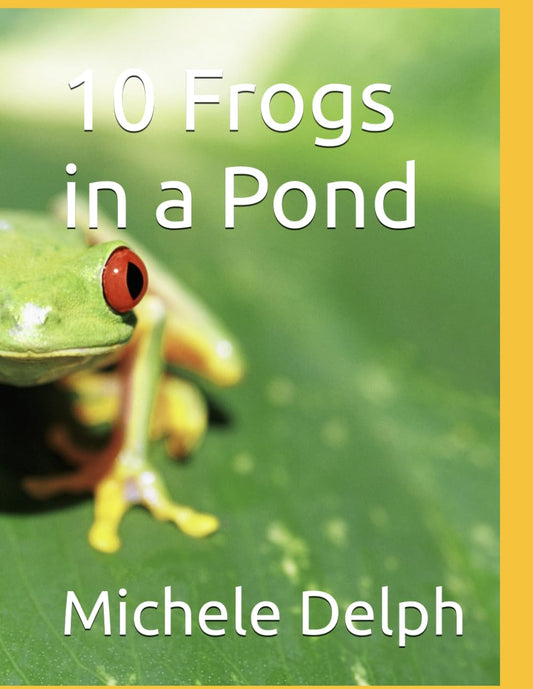 10 Frogs in a Pond