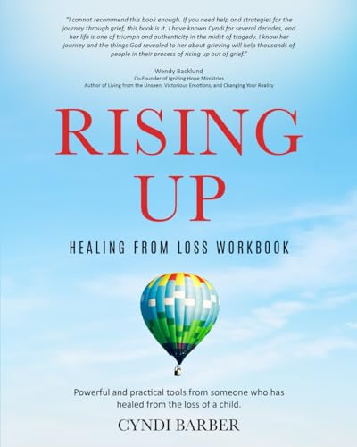 Rising Up: Healing From Loss Workbook (Rising Up Workbooks) - 5216