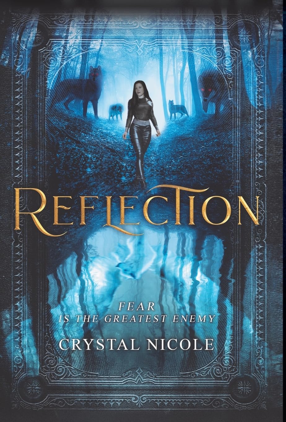Reflection (The Reflection Trilogy Book #1)