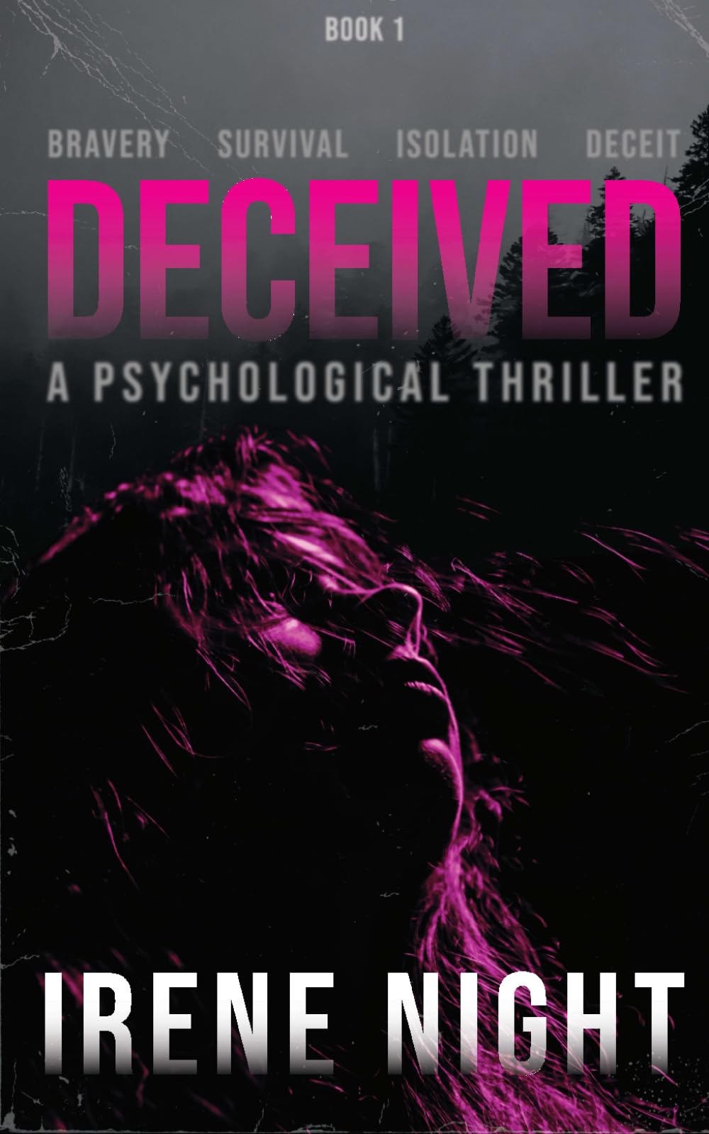 DECEIVED -Book 1