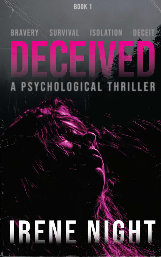 DECEIVED -Book 1