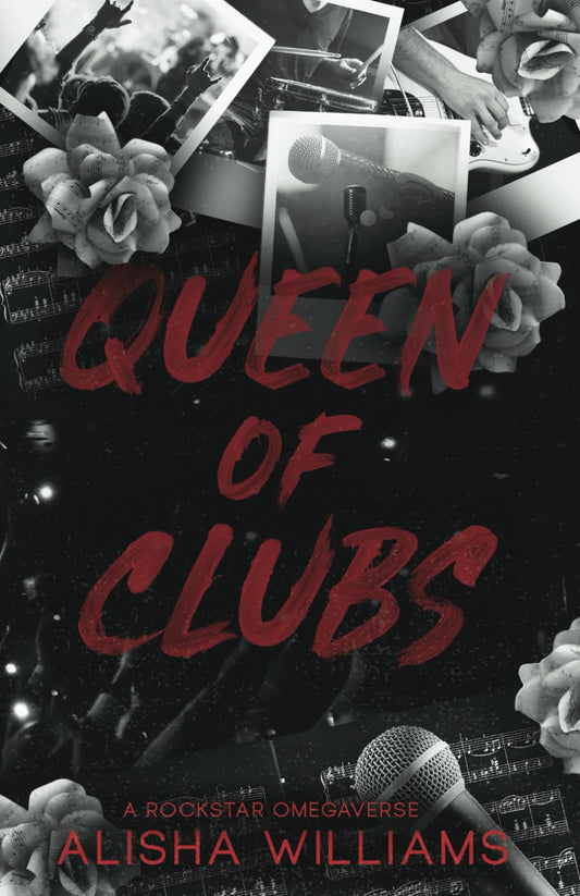 Queen Of Clubs: Discreet Cover