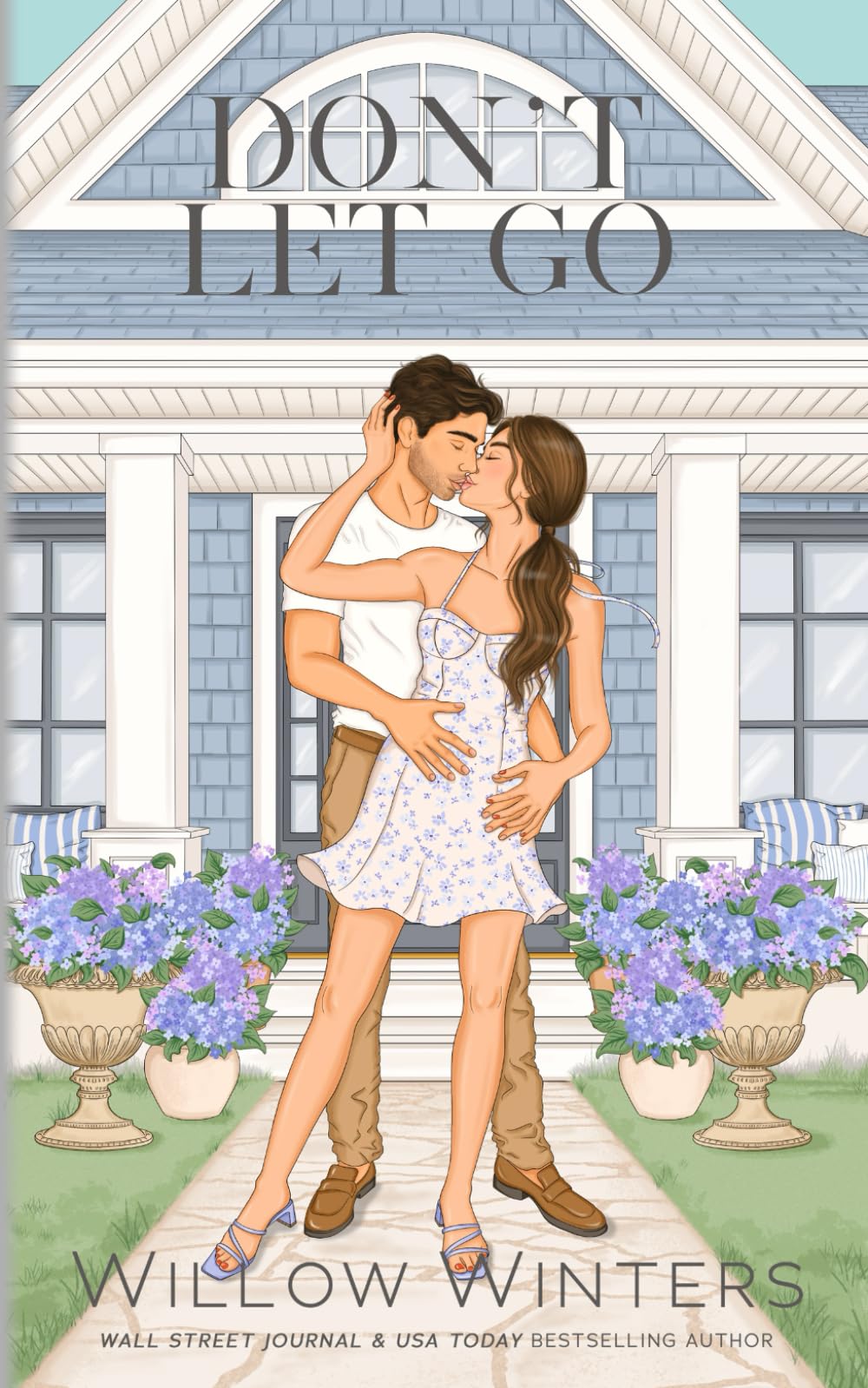 Don't Let Go: Artist Renditions (Tempting Collections Series) - 7878