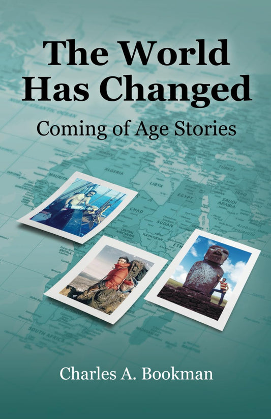 The World Has Changed: Coming of Age Stories (Vol.1) - 5544