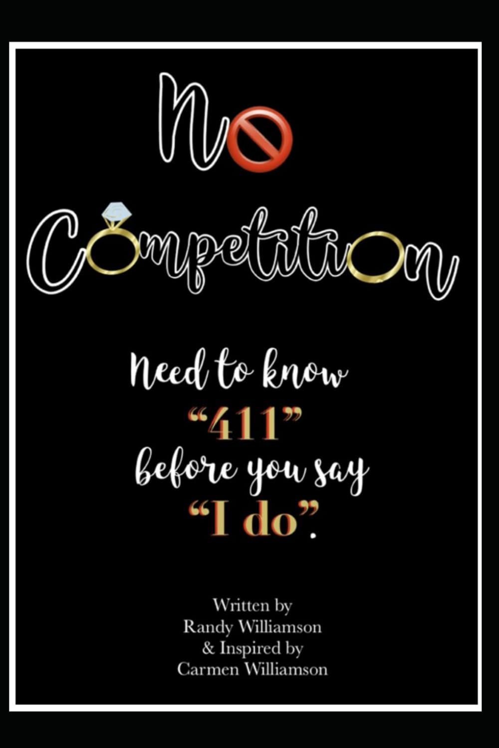 No Competition: A marriage upgrade