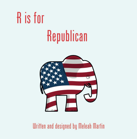 R is for Republican - 3055