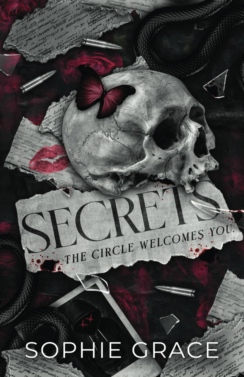 Secrets: An Enemies to Lovers Dark Romance: Dark Romance (The Circle Welcomes You) - 9575