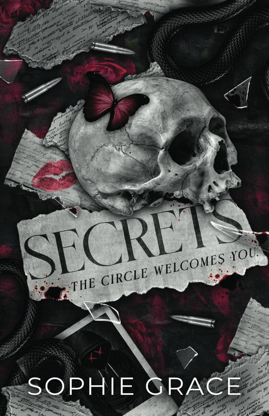 Secrets: An Enemies to Lovers Dark Romance: Dark Romance (The Circle Welcomes You) - 9575