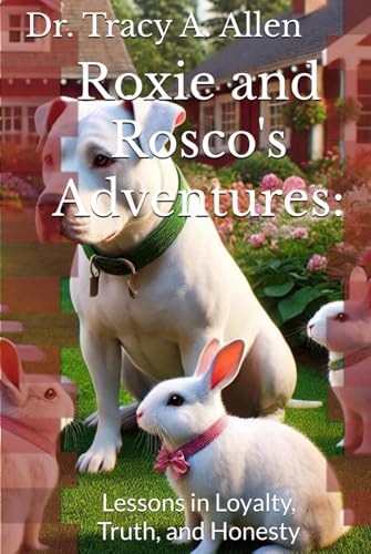 Roxie and Rosco's Adventures:: Lessons in Loyalty, Truth, and Honesty - 3593