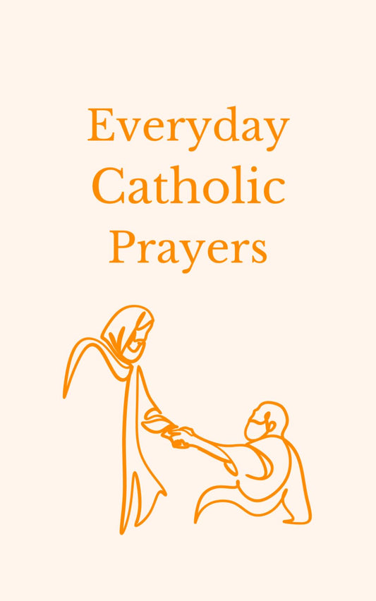 Everyday Catholic Prayers: 30 Daily Prayers for Every Need (Catholic Inspirations) - 5967