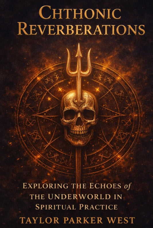 Chthonic Reverberations: Exploring the Echoes of the Underworld in Spiritual Practice