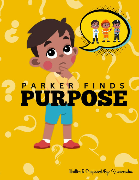 Parker finds Purpose - 9732