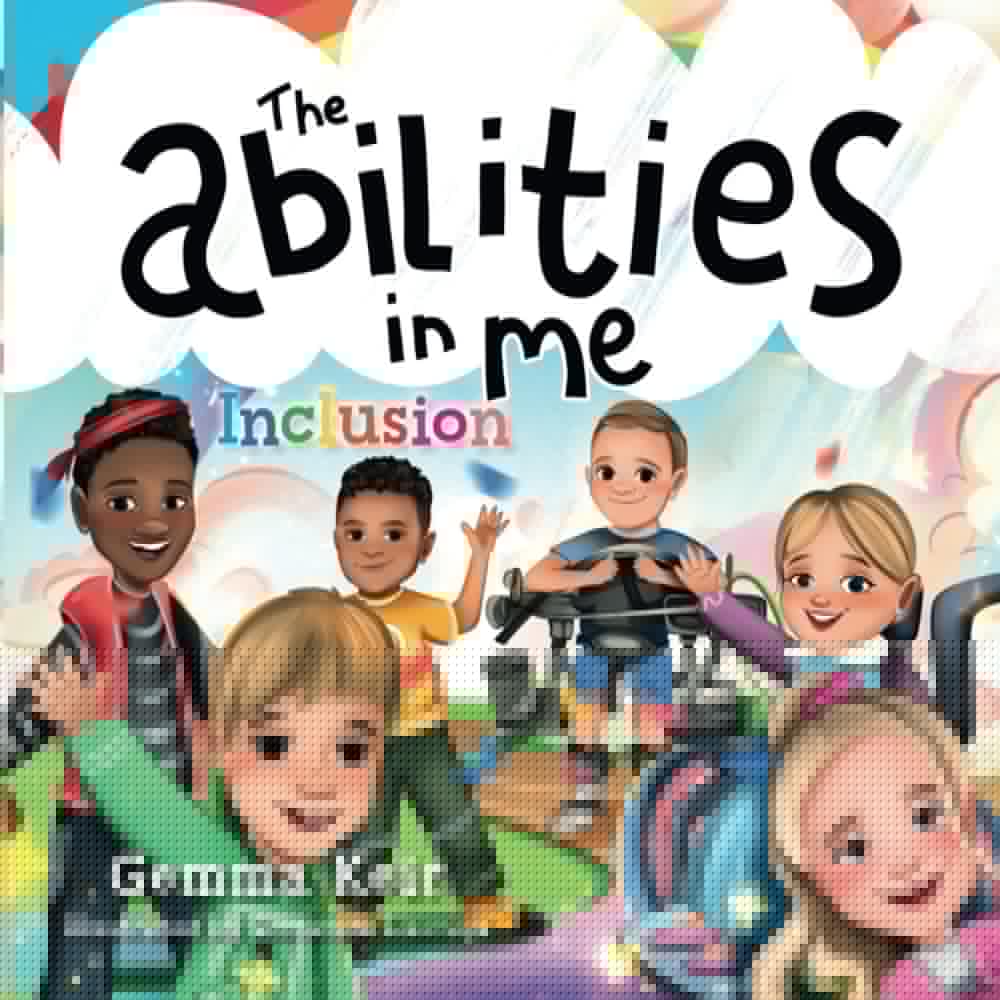 The abilities in me: Inclusion - 3945