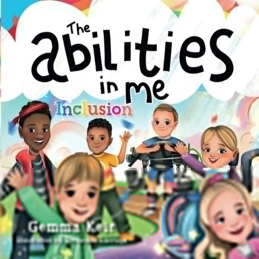 The abilities in me: Inclusion - 3945