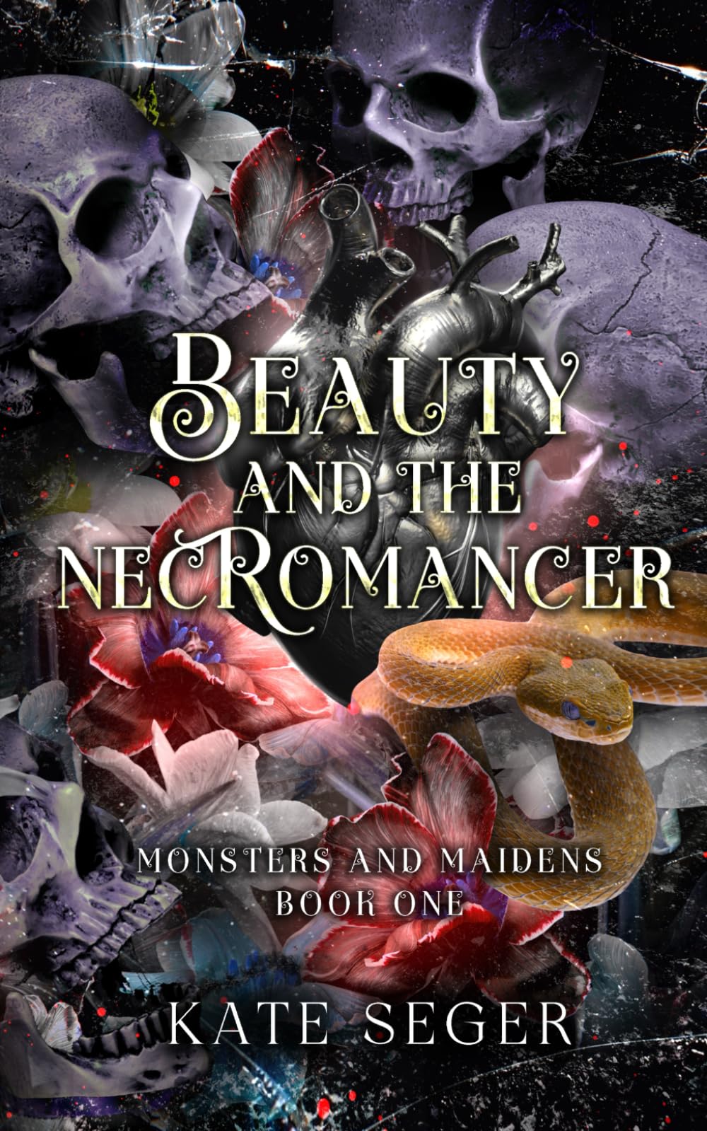 Beauty & the Necromancer (Twilight & Thorn)