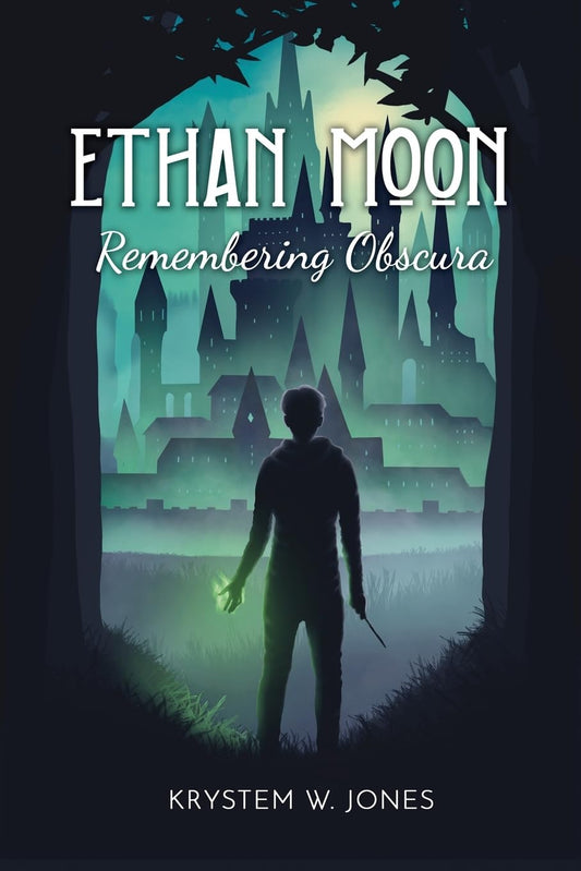 Ethan Moon: Remembering Obscura - 5915