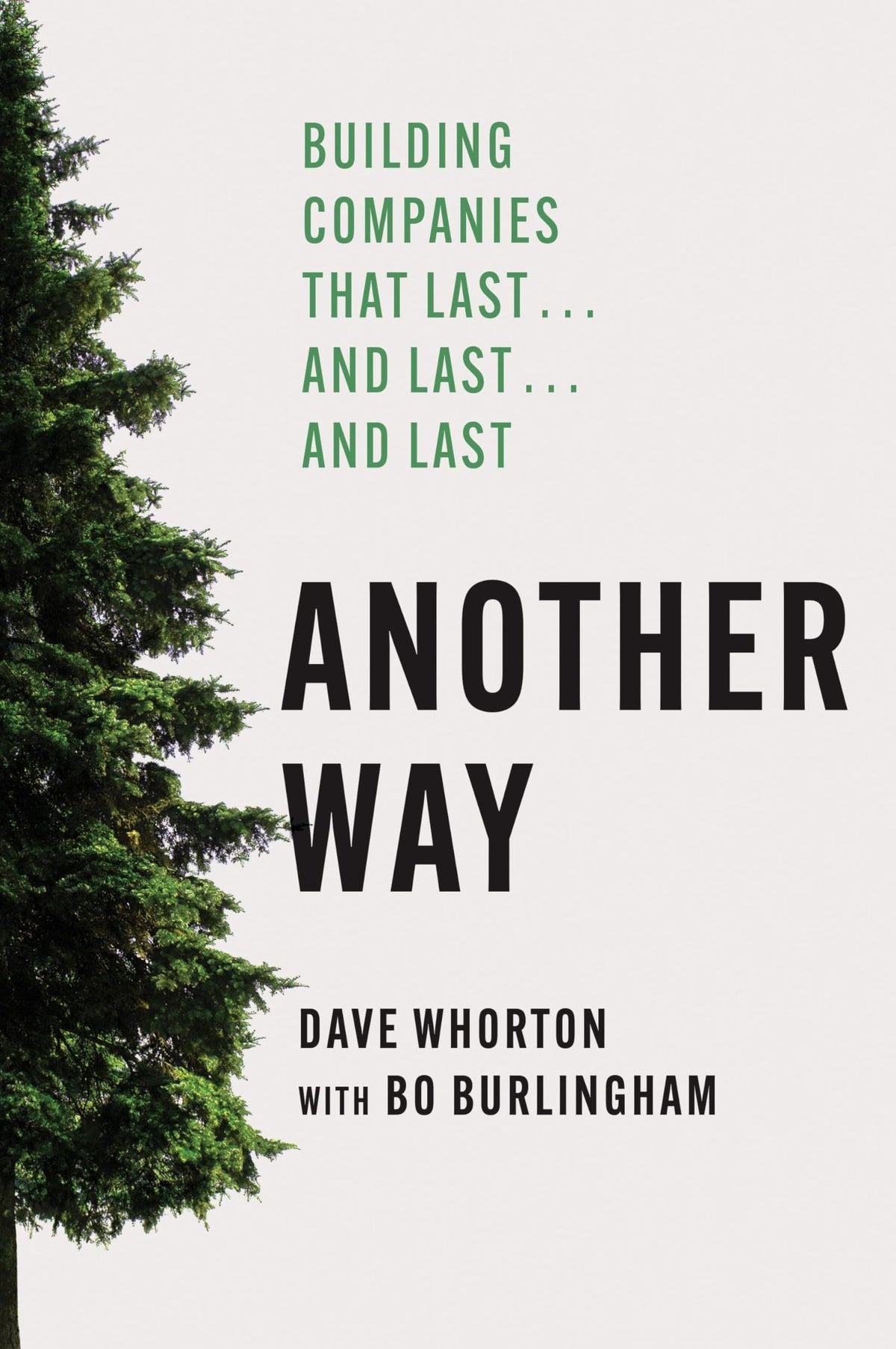 Another Way: Building Companies That Last…and Last…and Last