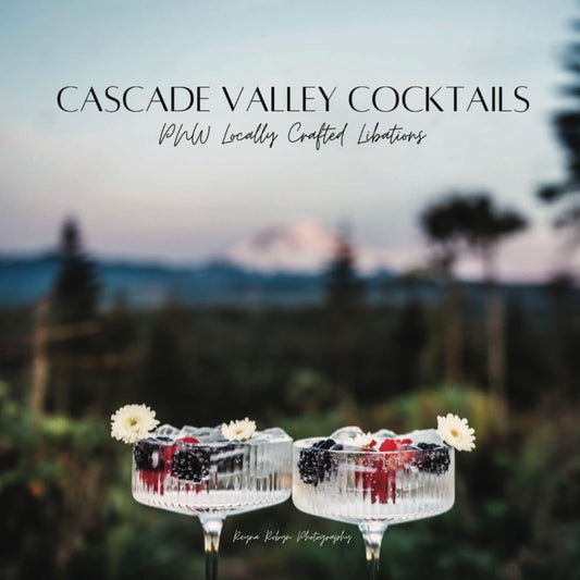 Cascade Valley Cocktails - 8543