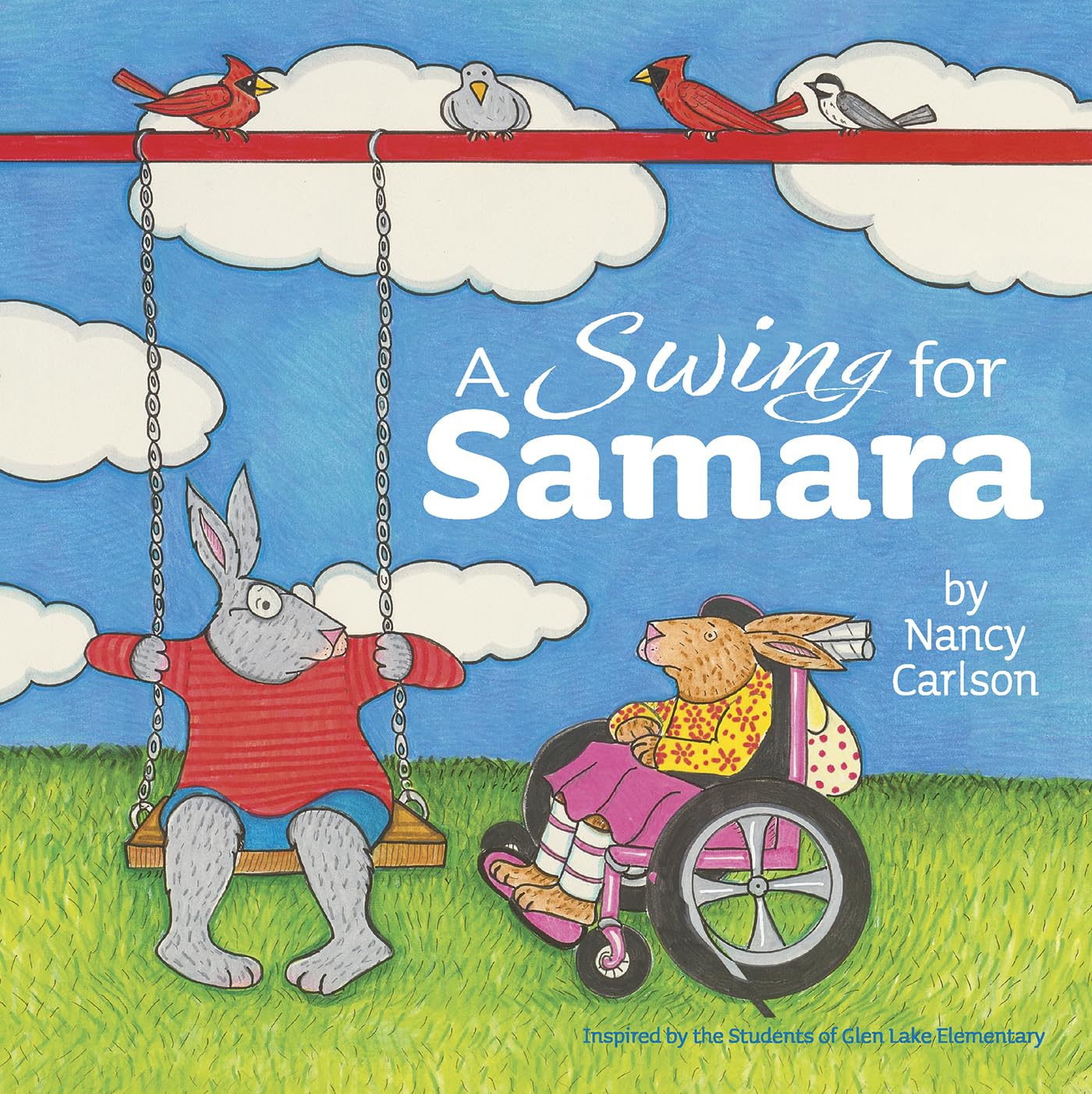A Swing for Samara - 5979