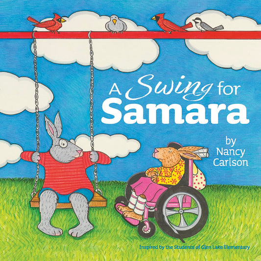 A Swing for Samara - 5979