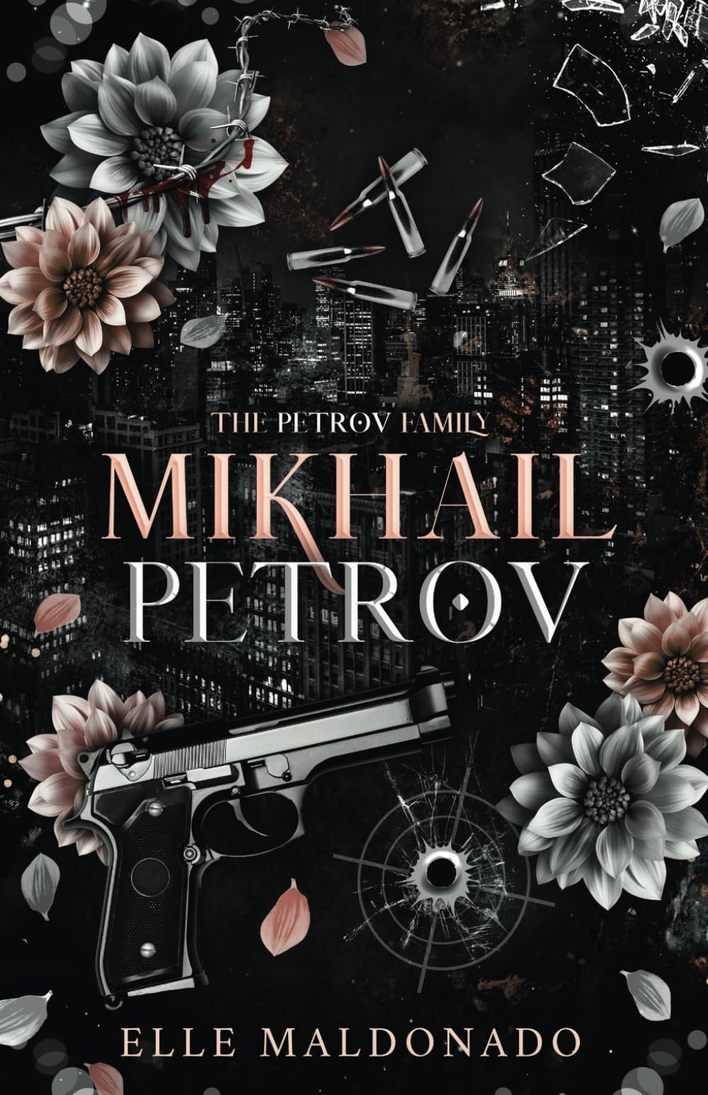Mikhail Petrov: The Petrov Family Dark Mafia Romance (Special Edition): Premium Color Interior - 3930