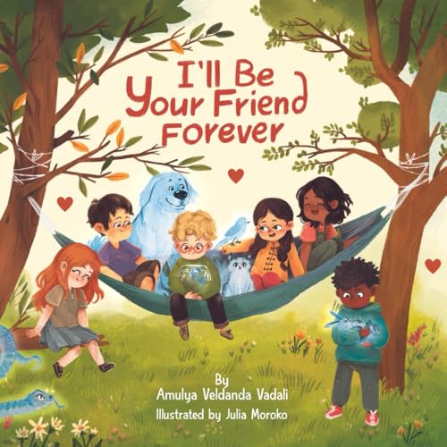 I'll Be Your Friend Forever: A Heartfelt Message From Across the Rainbow Bridge