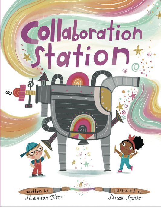 Collaboration Station (The Classroom Community Collection) - 3478