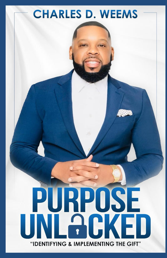 PURPOSE UNLOCKED: "Identifying & Implementing The Gift" - 2327
