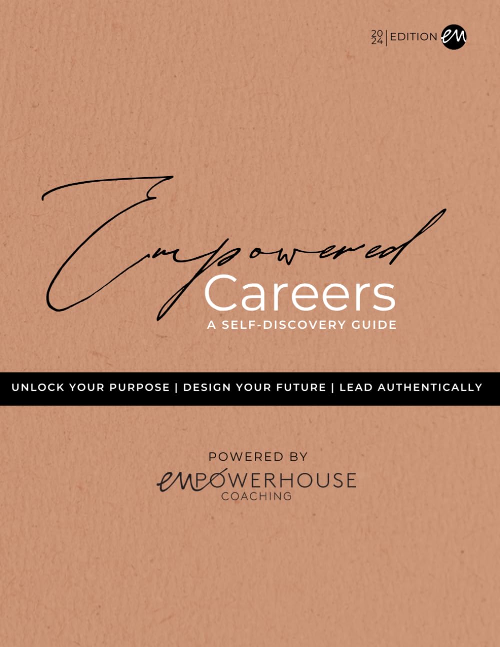 Empowered Careers Self-Discovery Guide